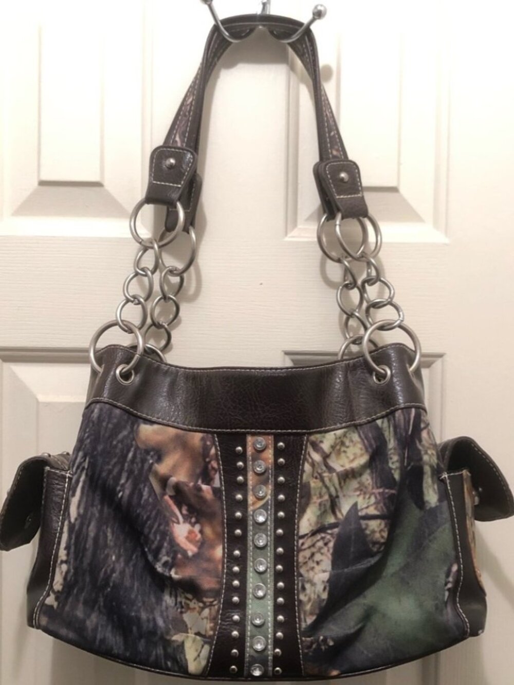 Blingy Shoulder Bag